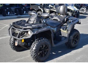 2022 Can-Am Outlander MAX 850 for sale 201174434